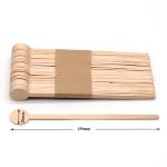 Coffee Stir Sticks 18cm Round End Eco Friendly Coffee Stirrers Wood For Hot