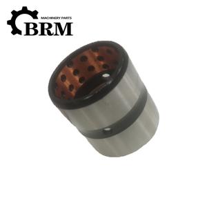 China 80mm Excavator Bucket Bushing And Pin Bulldozer Excavator Parts wholesale