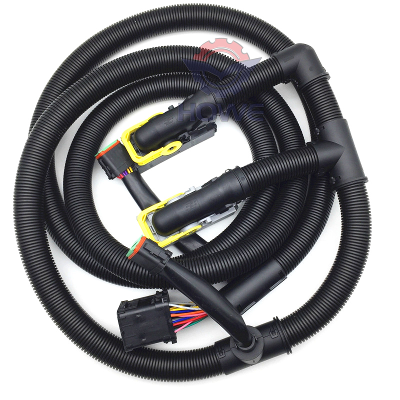 High Guarantee Excavator Engine Wire Harness for EC210 EC240 EC290 VOE14631808 14631808