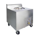 ODM 6kw Commercial Cooking Equipment Stainless Steel Small Square Kitchen Gas
