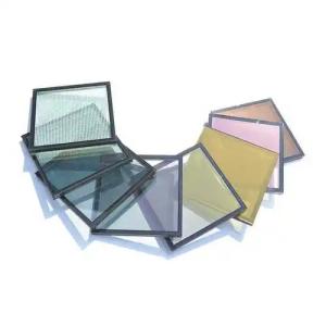 China Multi-Colored Insulated Glass For Window And Aluminum Door wholesale