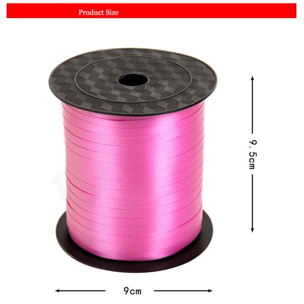 Wedding Decoration decoration ballon ribbon pp ribbon