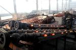 dia 20-150mm B2 material mining use Forged grinding steel ball