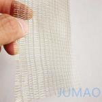 Laminated Woven Glass Wired 6mm For Hotel Space Divider