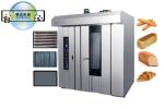 304 Stainless Steel Modern Bakery Equipment 64 Tray Gas Oven 64 Pan PD-64G