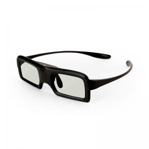 China Active shutter 3D glasses Infrared TV film vision movie buy LG Sony Samsung Pana theater on sale
