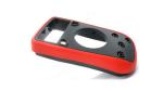 2 color plastic shell