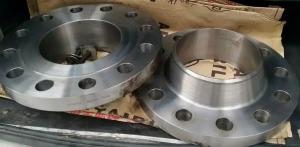 China Welding Neck Flange Nickel Alloy Metal Customized B564 N07718 8 &quot; 900LB wholesale
