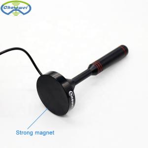 China Wifi 5.8G Long Range Wifi Receiver Antenna 7dBi Gain Magnetic Base For Car wholesale