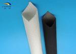 Flexible Fireproof Braided Fiberglass Sleeve Insulation Sleeving for Electrical