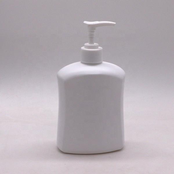 500ml 16oz Customized Logo Foaming Soap Dispensers Pump Bottles for Household