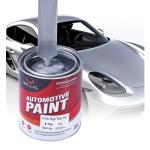 Automotive Acrylic Lacquer Metallic Silver Car Spray Paint