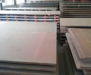 China High Strength Steel Plate EN10028-6 P460Q Pressure Vessel And Boiler Steel Plate wholesale
