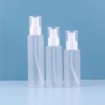 Black 150Ml Plastic Spray Pump Gold Room Mist Spray Plastic Pump Spray Bottle