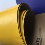 Customized Logo Length 18m Temporary Floor Protection Roll For Construction