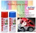 400ML Green Rubber Coat Spray Paint , Exterior Blue.green ,red Plasti Dip Wheel