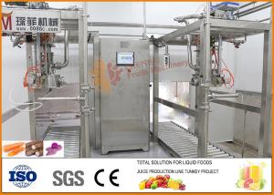 China Automatic Fruit and Vegetable Juice Production Line / Carrot Processing Production Line wholesale