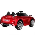 4-wheel Children's Plastic Electric Toy Ride On Car with 2.4G Remote and 12V