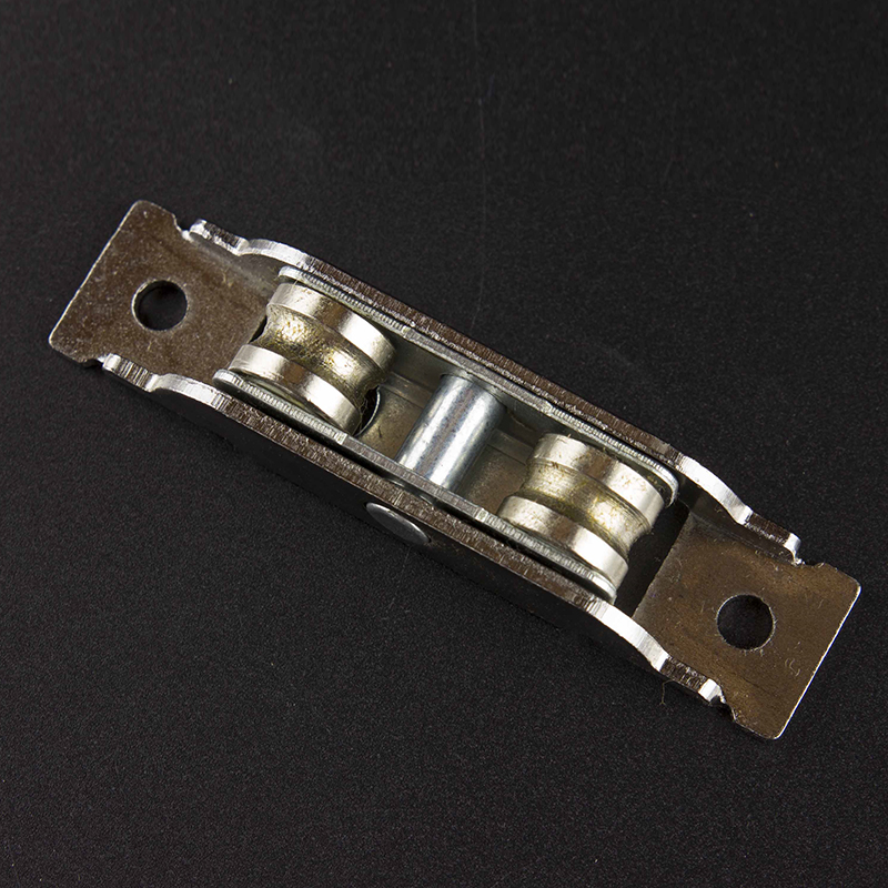 Iron or Stainless Steel Door Pully for Aluminum Sliding Door and Window