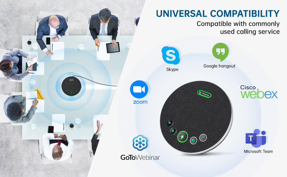 Universal Compatibility