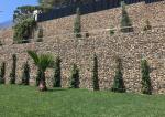 Landscape Construction Retaining Wall Gabion Baskets High Strength