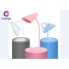 Buy cheap Eye Caring Dimmable LED Table Lamp Bending Study Office 3 Color AC110-220V from wholesalers