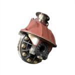HOVO AC Truck Parts Made in AZ9981320136 Differential Assembly for HOWO A7 Howo