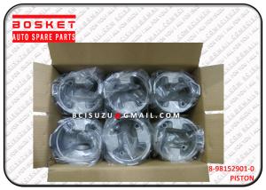 China 8-98152901-0 Isuzu Piston Liner Set For 6HK1 EFI 8981529010 , Net Weight 2 kg wholesale