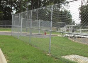 China Anti Rust 1.83m High Construction Safety Fence Panels Portable wholesale