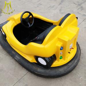 China Hansel fiberglass body car electric cars for adults with steering wheel amusement park for sales wholesale
