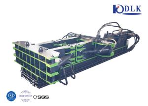 China 90 kw Hydraulic Scrap Metal Press Bale Breaker Customized Dismantle Machine wholesale