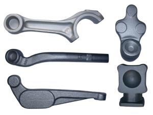 China Customized Truck Spare Parts Sand Casting , Heavy Truck Parts Customized Size wholesale