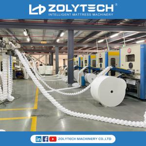 China Mattress Spring Making Machine Manufacture Buy Maquinas Para Colchones wholesale