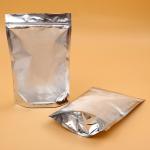 Custom Printed Aluminum Foil Lined Food Packaging Paper Bags with Your Own Logo