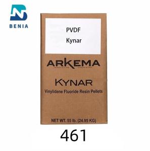 China 461 Fluoropolymer Plastic Polyvinylidene Difluoride PVDF Virgin Pellet Powder wholesale