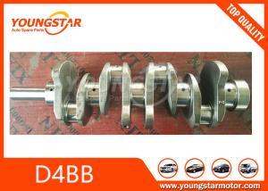 China Hyundai D4bb Engine Crankshaft wholesale