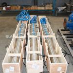 Best Price 50hp 37kw High Pressure Borehole Stainless Steel Deep Well Submersibl