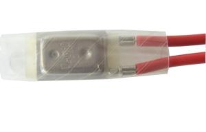 China Overheating / Overloading Motor Protector Bimetal Snap Action Disc 50 - 170℃ wholesale