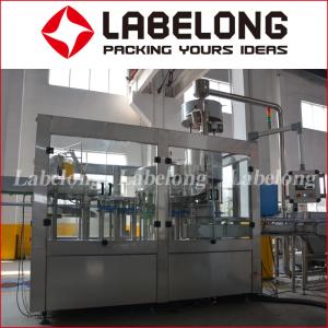 China 15000BPH Pure Water Water Bottle Filling Machines wholesale