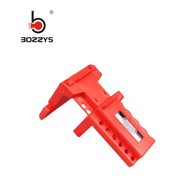 OEM Ball Valve Lockout For Lockout And Tagout Devices