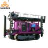 Buy cheap Water Well Drilling Rig Machine 400m Depth Crawler Hydraulic Water Drilling Rigs from wholesalers