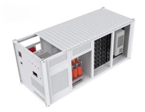 China LFP Lithium LiFePO4 Battery 135A 500KW 550KW Commercial Battery Energy Storage Systems wholesale