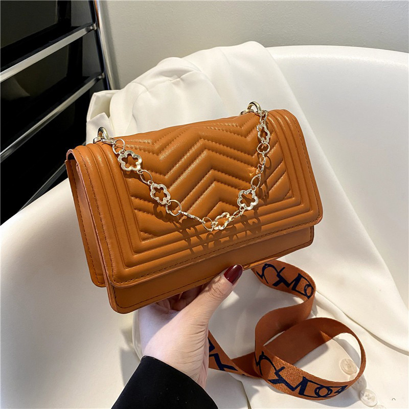 Daily Life PU Leather Crossbody Bag And Shoulder Messenger Bag Low MOQ Mix Models