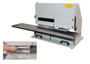 China PCB Depanelizer Machine,Singulating Process without Vibrations wholesale