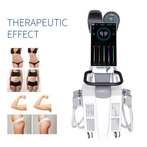 China Compact And Portable EMS Sculpting Machine 3-150HZ For Muscle Stimulation wholesale
