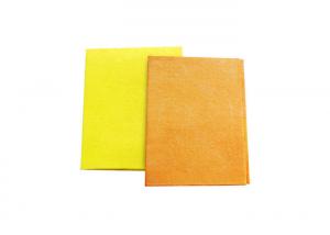 China Ultra Water Absorbent Kitchen Nonwoven Non Toxic Cleaning Wipes on sale