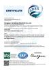 Dongguan Tengxiang Electronics Co., Ltd. Certifications