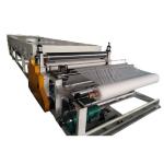 30 Sets/Months Nonwoven Fabric Hot Melt Powder Dot Transfer Coating Machine for