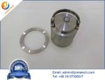 95WNiFe Pot Tungsten Heavy Alloy ASTM B777 For Nuclear Shields