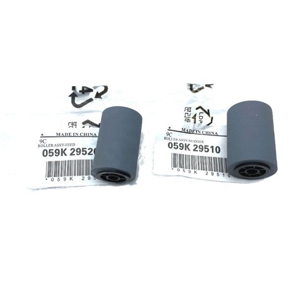 059K29510 059K29520 for Xerox DC 4110 4112 4127 4590 900 1100 D95 D110 Paper Feed Pickup Roller Copier Parts
